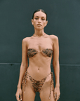 Heartbeat Bikini Bottom by Indah - SHOPLUNAB