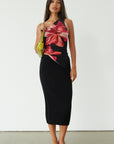 Sunday Stroll Midi Skirt