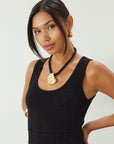Conch Necklace - FINAL SALE