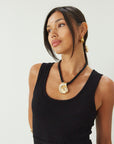 Conch Necklace - FINAL SALE