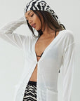 Zebra Scarf - FINAL SALE