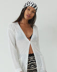 Zebra Scarf - FINAL SALE