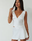 Best Pearls Top - FINAL SALE