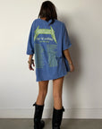 Metallica US Tour 1985 Tee by Daydreamer