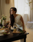 Knit lace maxi skirt. Elastic waist. Ruched sides. Side slit. Fully lined.European summer aesthetic. Tuscany outfit inso. Tuscany aesthetic. Summer skirt. white lace skirt. summer outfit. everyday skirt. vacation skirt. outfit to wear to tuscany. day skirt. going out skirt. white lace maxi skirt. nice dinner skirt.