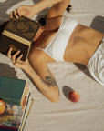 European summer vacation. European summer outfit. European summer. European summer set. European summer aesthetic. Tuscany outfit inso. Tuscany aesthetic. Summer top. bralette and short set. loungewear. cute loungewear. white lounge set. white loungewear set. white cotton set.