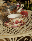 Terracotta Tea Cup Set - FINAL SALE