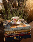 Villa Tea Cup Set - FINAL SALE