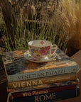 Tea Party Tea Cup Set - FINAL SALE