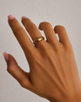 Roscoe Ring by LUNA B - FINAL SALE
