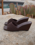 Pavlina Wedge by Billini