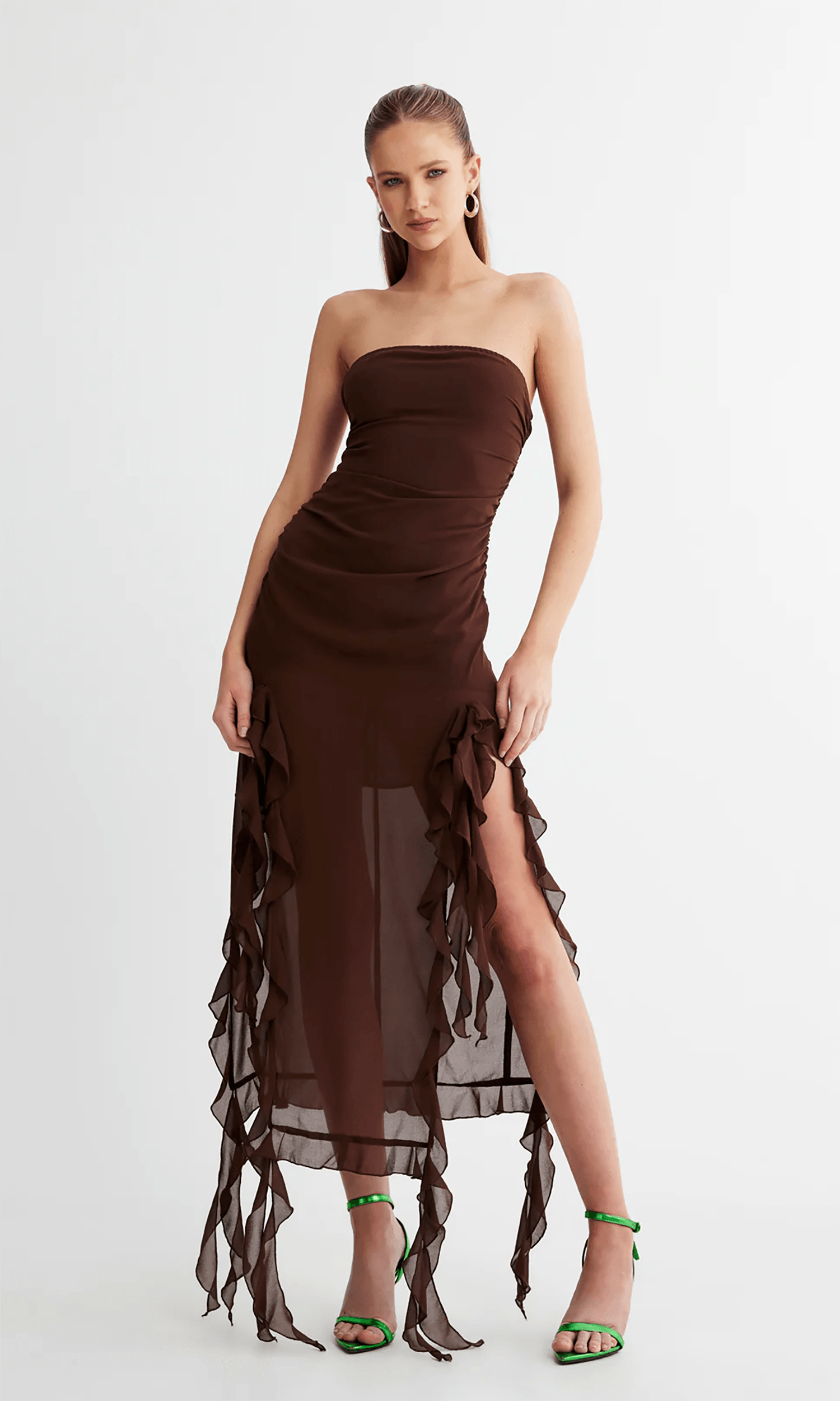 Rendezvous Dress by Lioness - FINAL SALE Rendezvous Dress by Lioness - FINAL SALE