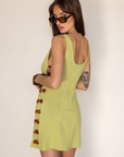 Escape to Paradise Mini Dress