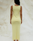 Nadina Midi Skirt by Runaway The Label - FINAL SALE