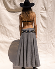 Go Along With It Maxi Skirt - FINAL SALE