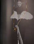 Maeve Necklace by LUNA B
