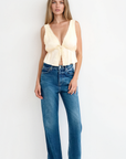 Lady Lace Tank Top by Rumored
