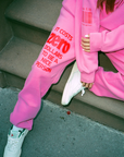 It Costs $0 Sweatpants by The Mayfair Group