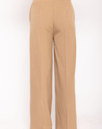 Tan work trouser
tan work slacks
office wear