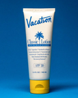 Classic Lotion SPF 30 by Vacation