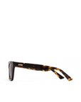 Tort cat eye sunglasses