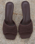 Pavlina Wedge by Billini