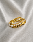 Danton Ring by LUNA B - FINAL SALE