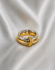 Bayard Ring by LUNA B