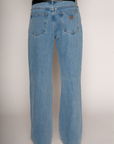 99 Low Baggy Jeans Gigi by Abrand Jeans