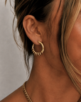 Novine Earrings by LUNA B