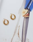 Josephine Earrings by LUNA B