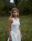 Billie Pointelle Mini Dress by For Love & Lemons - FINAL SALE