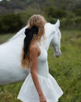 Billie Pointelle Mini Dress by For Love & Lemons - FINAL SALE