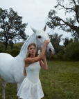 Billie Pointelle Mini Dress by For Love & Lemons - FINAL SALE