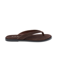 brown Suede flip flop sandals
Suede upper
Manmade outsole
Faux leather lining
Padded insole
Slip-on style