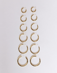 Layla Gold Filled Earrings by LUNA B - FINAL SALE