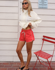 cream Wind breaker track jacket
Button /Zip closure
Side pockets
Lined
Nylon/Polyester
4th of july outfit