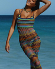 The Crochet Maxi Dress - FINAL SALE