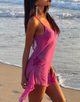 Pink Skies Dress By LUNA B