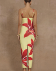 Deia Midi Dress by Runaway The Label - FINAL SALE
