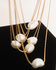Kinney Necklace by LUNA B