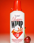 Classic Whip SPF 30 Sunscreen Mousse by Vacation