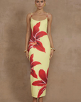 Deia Midi Dress by Runaway The Label - FINAL SALE