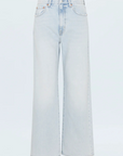 Slouchy relaxed denim jeans
Designed to sit comfortably low on the hips
Rigid, non-stretch denim
These jeans are designed to be baggy and sit low on your hips - if you want them to fit like a regular pair of jeans, we recommend sizing down