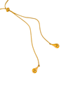 Tresor Necklace by LUNA B