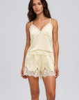 Wallflower Shorts
