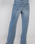 Meg Straight Jeans by Rollas