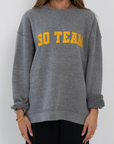 Go Team Sweater