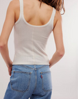 End Game Pointelle Tank Top by Free People