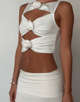 Match Made Crop Top - SHOPLUNAB
